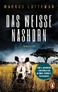 Cover-Bild zum Titel 'Das weiße Nashorn' von 'Markus Lutteman'