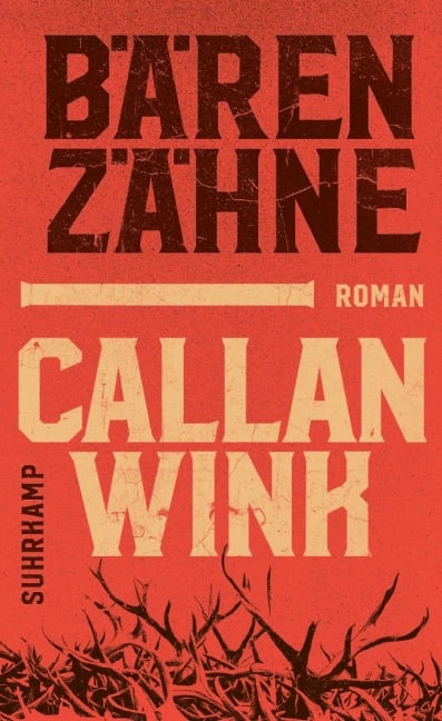 Bärenzähne - Callan Wink