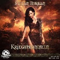 Cover-Bild zum Titel 'Kriegstrommeln' von 'Stefan Burban'