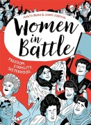 Cover-Bild zum Titel 'Women in Battle' von 'Marta Breen, Jenny Jordahl'