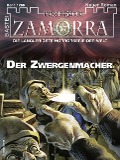Cover-Bild zum Titel 'Professor Zamorra 1266' von 'Thilo Schwichtenberg'