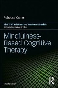 Cover-Bild zum Titel 'Mindfulness-Based Cognitive Therapy' von 'Rebecca Crane'