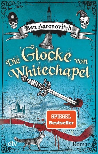 Die Glocke von Whitechapel - Ben Aaronovitch