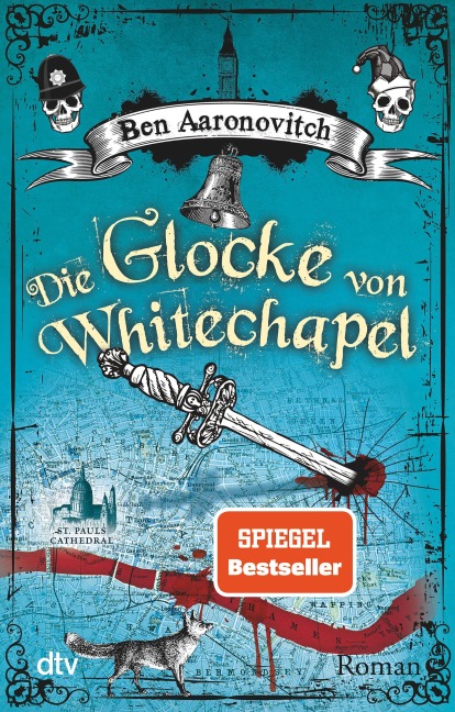 Die Glocke von Whitechapel - Ben Aaronovitch