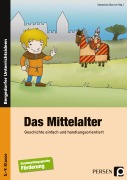 Cover-Bild zum Titel 'Das Mittelalter' von ''