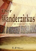 Cover-Bild zum Titel 'Der Wanderzirkus' von 'Ralf Menzel'