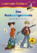 Cover-Bild zum Titel 'Das Rucksackgeheimnis / Silbenhilfe / Schulausgabe' von 'Heidemarie Brosche'