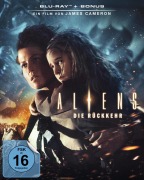Cover-Bild zum Titel 'Aliens - Die Rückkehr BD (inkl. Bonus-BD / Remastered 2024)' von ''