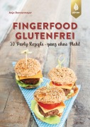 Cover-Bild zum Titel 'Fingerfood glutenfrei' von 'Anja Donnermeyer'