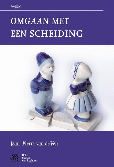 Omgaan Met Een Scheiding - Jean-Pierre van de Ven