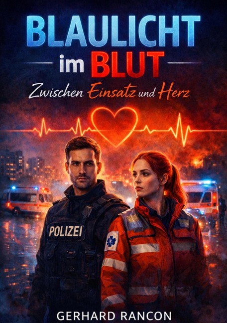 Blaulicht im Blut - Gerhard Rancon