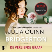 Cover-Bild zum Titel 'De verliefde graaf' von 'Julia Quinn'