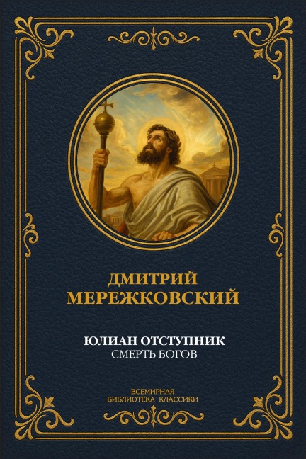 Julian the Apostate - Dmitry Sergeyevich Merezhkovsky