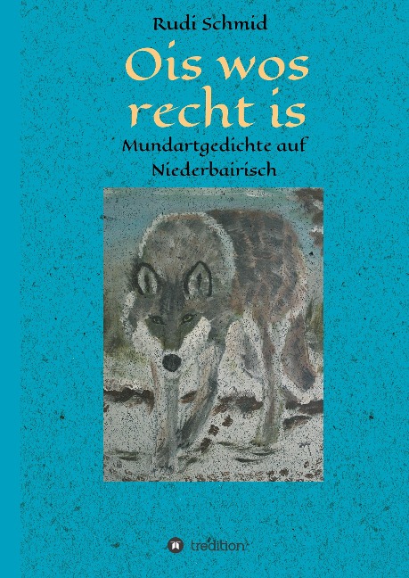 Ois wos recht is - Rudi Schmid