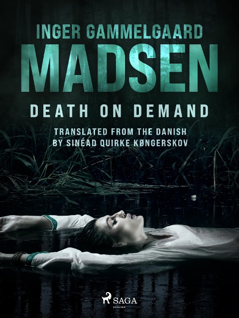 Death on Demand - Inger Gammelgaard Madsen