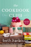 Cover-Bild zum Titel 'The Cookbook Club' von 'Beth Harbison'