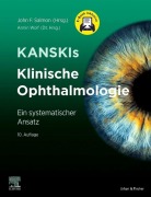 Cover-Bild zum Titel 'Kanskis Klinische Ophthalmologie + E-Book' von ''
