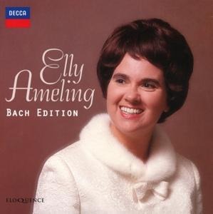 Elly Ameling: Die Bach Edition - Ameling/Winschermann/Jochum/Münchinger/Ansermet