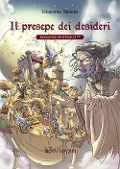 Cover-Bild zum Titel 'Il presepe dei desideri' von 'Giacomo Sances'