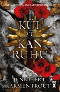 Cover-Bild zum Titel 'Kül ve Kan Ruhu' von 'Jennifer L. Armentrout'