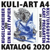 Cover-Bild zum Titel 'Kuli-Art-A4' von ''