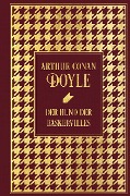 Cover-Bild zum Titel 'Sherlock Holmes: Der Hund der Baskervilles' von 'Arthur Conan Doyle'