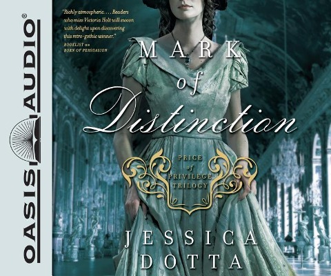 Mark of Distinction - Jessica Dotta