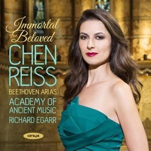 Immortal Beloved-Arias - Reiss/Wass/Egarr/Academy of Ancient Music