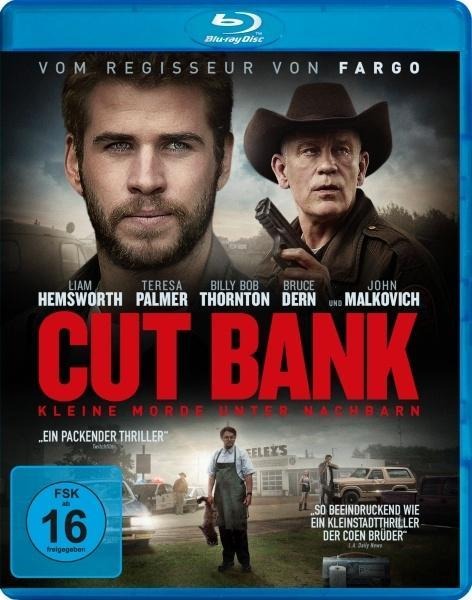 Cut Bank - Kleine Morde unter Nachbarn - Roberto Patino, James Newton Howard