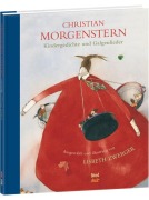 Cover-Bild zum Titel 'Kindergedichte und Galgenlieder' von 'Christian Morgenstern'