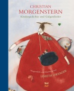 Cover-Bild zum Titel 'Kindergedichte und Galgenlieder' von 'Christian Morgenstern'