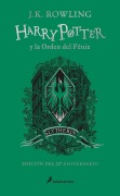 Cover-Bild zum Titel 'Harry Potter Y La Orden del Fénix (20 Aniv. Slytherin) / Harry Potter and the Order of the Phoenix (Slytherin)' von 'J K Rowling'