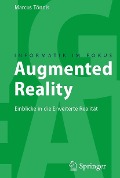 Cover-Bild zum Titel 'Augmented Reality' von 'Marcus Tönnis'