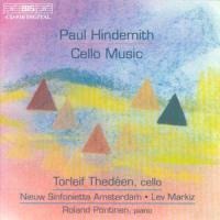 Musik Für Cello - Torleif/Markiz/Nieuw Sinf. Amsterdam Thedeen