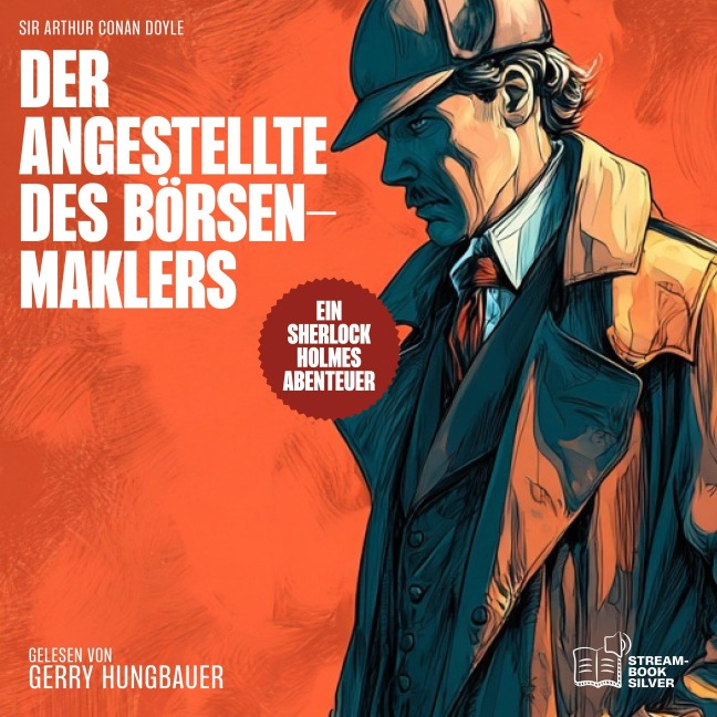Der Angestellte des Börsenmaklers - Arthur Conan Doyle