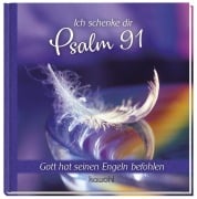 Cover-Bild zum Titel 'Ich schenke dir Psalm 91' von ''