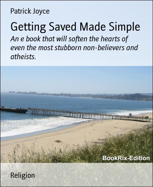 Getting Saved Made Simple - Patrick Joyce