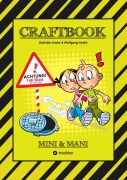Cover-Bild zum Titel 'CRAFTBOOK - ABENTEUER - 140 BLATT SPECIAL-EDTITION - MEHR FARBE - THEMENWELTEN - MALMOTIVE - RÄTSEL - TIERE - ZIRKUS' von 'Gabriele André, Wolfgang André'