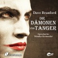 Cover-Bild zum Titel 'Die Dämonen von Tanger' von 'Dave Branford'