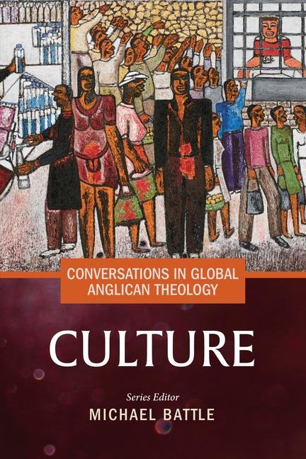 Conversations in Global Anglican Theology - 