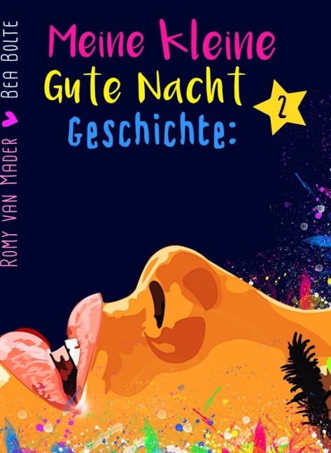 Champagnerträume & Löwengebrüll - Romy van Mader
