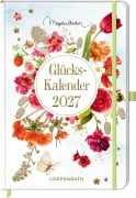Cover-Bild zum Titel 'GlücksKalender 2027 - rot' von ''