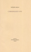 Cover-Bild zum Titel 'Caravaggio 1951' von 'Patrizio Aiello'
