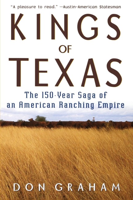 Kings of Texas - Don Graham
