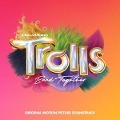 Cover-Bild zum Titel 'TROLLS Band Together (Original Motion Picture Soun' von 'Various'