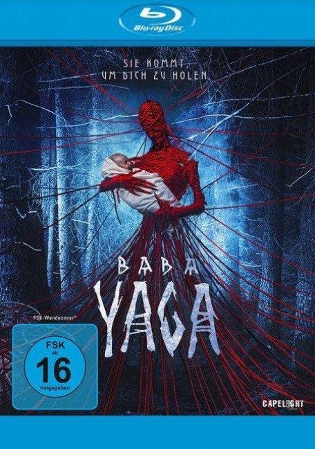 Baba Yaga - Natalya Dubovaya, Ivan Kapitonov, Svyatoslav Podgaevskiy, Nick Skachkov