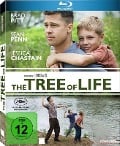 Cover-Bild zum Titel 'The Tree of Life' von 'Terrence Malick, Alexandre Desplat'