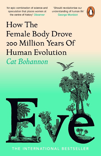Eve - Cat Bohannon