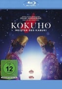 Cover-Bild zum Titel 'Kokuhö - Meister des Kabuki' von 'Satoko Okudera, Shûichi Yoshida, Marihiko Hara'