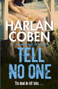 Cover-Bild zum Titel 'Tell No One' von 'Harlan Coben'